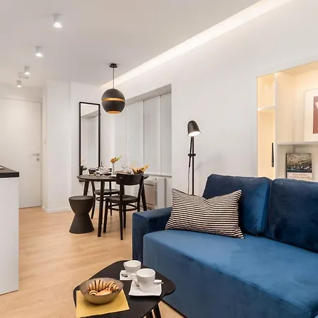 Apartman Sweet Nest Korzo *