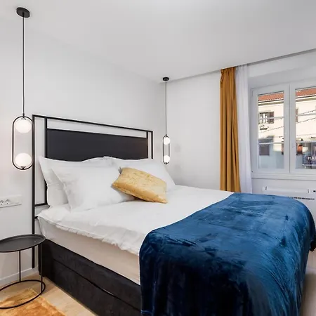 Lejlighed Sweet Nest Korzo *