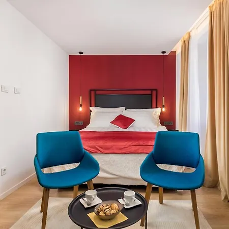 Apartman Sweet Nest Korzo Fiume