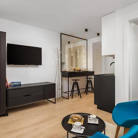 Sweet Nest Korzo Lejlighed Rijeka