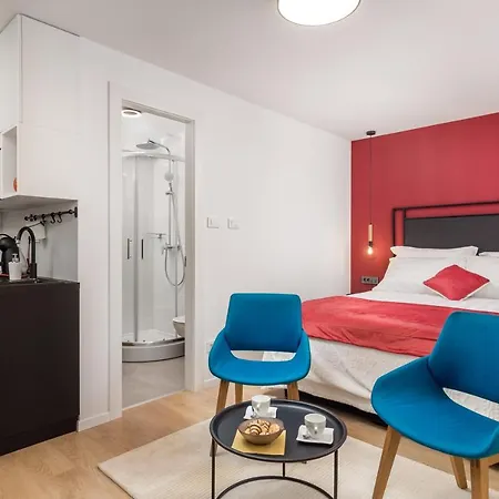 Sweet Nest Korzo Lejlighed