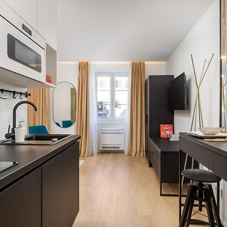 Lejlighed Sweet Nest Korzo Rijeka