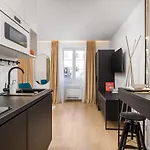 Apartament Sweet Nest Korzo Rijeka