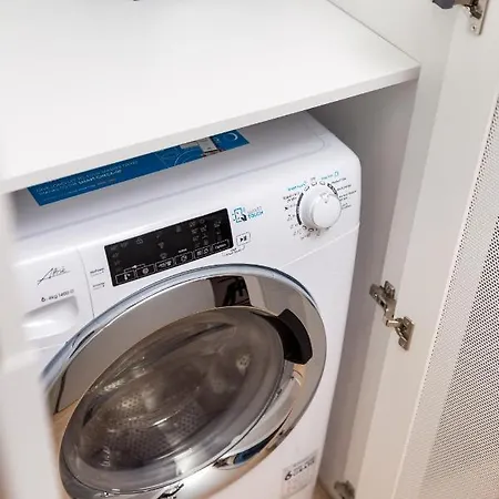 דירה Sweet Nest Korzo רייקה