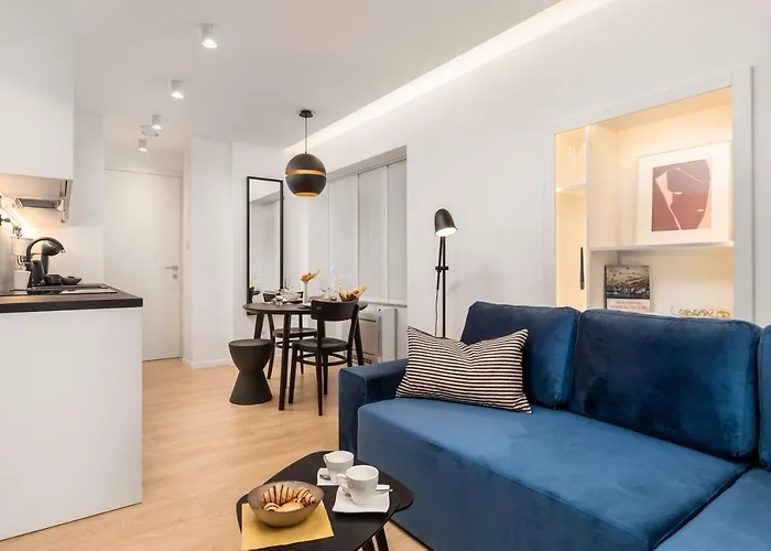Apartament Sweet Nest Korzo *