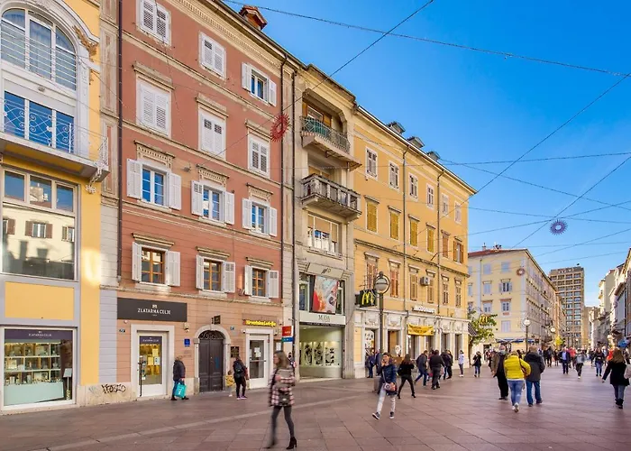 Apartament Sweet Nest Korzo *