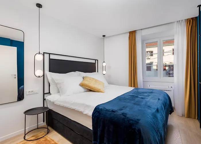 Apartament Sweet Nest Korzo *