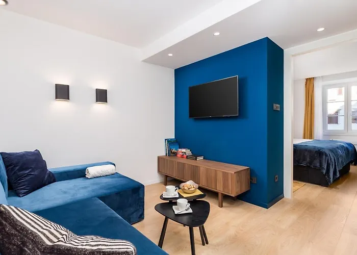 Apartament Sweet Nest Korzo *