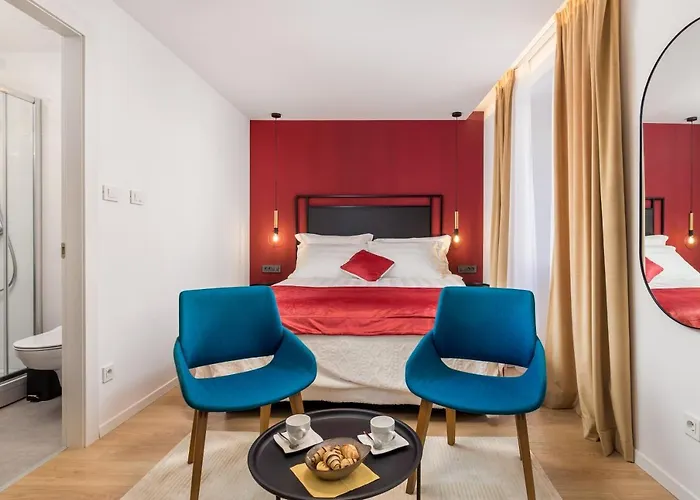 Apartament Sweet Nest Korzo Rijeka