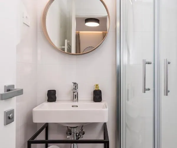 Apartament Sweet Nest Korzo Rijeka