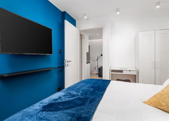 Apartament Sweet Nest Korzo