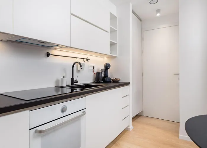 Apartament Sweet Nest Korzo Rijeka