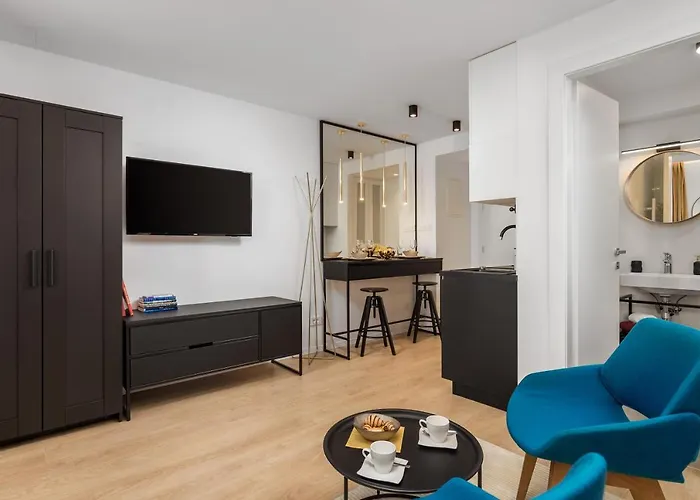 Sweet Nest Korzo Apartament Rijeka