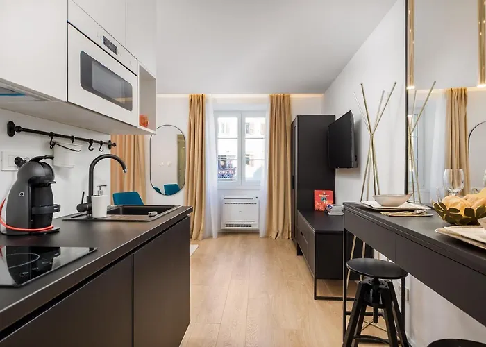 Apartament Sweet Nest Korzo Rijeka